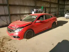 2HGFC2F68MH558349 2021 HONDA CIVIC