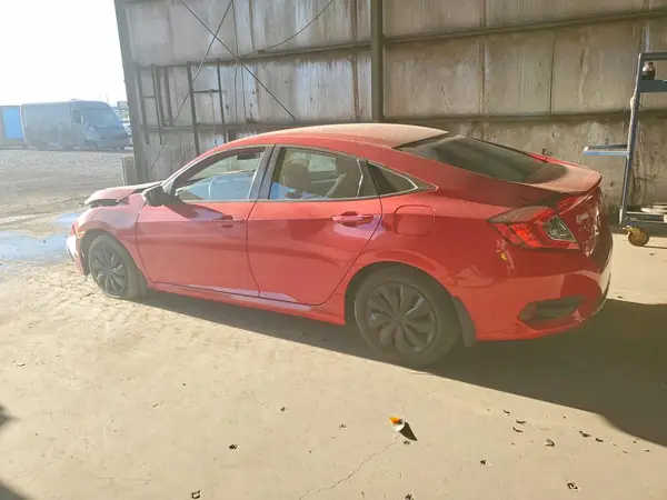 2HGFC2F68MH558349 2021 HONDA CIVIC - Image 2