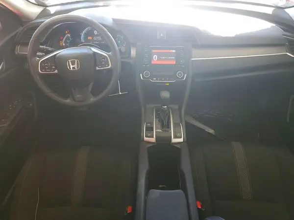 2HGFC2F68MH558349 2021 HONDA CIVIC - Image 8