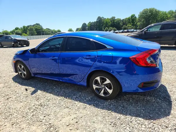 2HGFC2F68MH558903 2021 HONDA CIVIC - Image 2