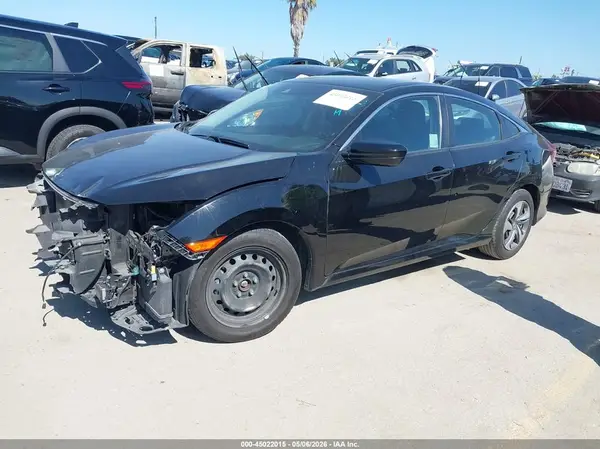 2HGFC2F68MH559226 2021 HONDA CIVIC - Image 2
