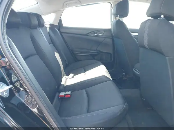 2HGFC2F68MH559226 2021 HONDA CIVIC - Image 8