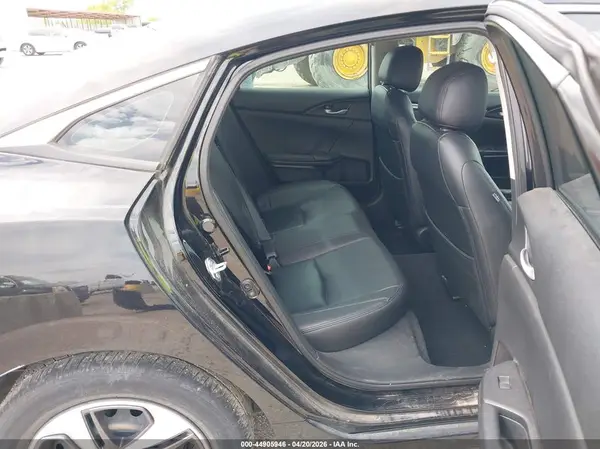 2HGFC2F68MH559761 2021 HONDA CIVIC - Image 8
