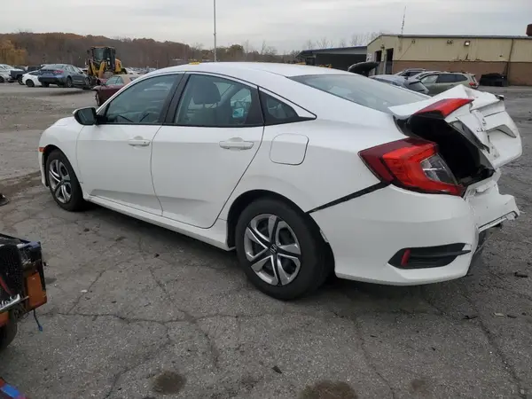 2HGFC2F69GH543959 2016 HONDA CIVIC - Image 2