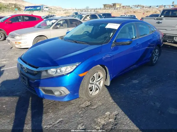 2HGFC2F69GH550460 2016 HONDA CIVIC - Image 2