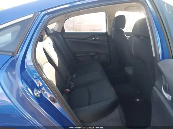 2HGFC2F69GH550460 2016 HONDA CIVIC - Image 8