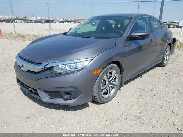 2HGFC2F69HH012245 2017 HONDA CIVIC - Image 2