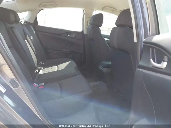 2HGFC2F69HH012245 2017 HONDA CIVIC - Image 8