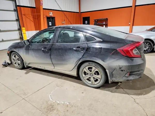 2HGFC2F69HH015775 2017 HONDA CIVIC - Image 2