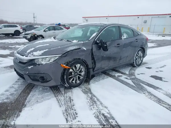 2HGFC2F69HH020118 2017 HONDA CIVIC - Image 2