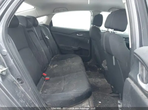 2HGFC2F69HH020118 2017 HONDA CIVIC - Image 8