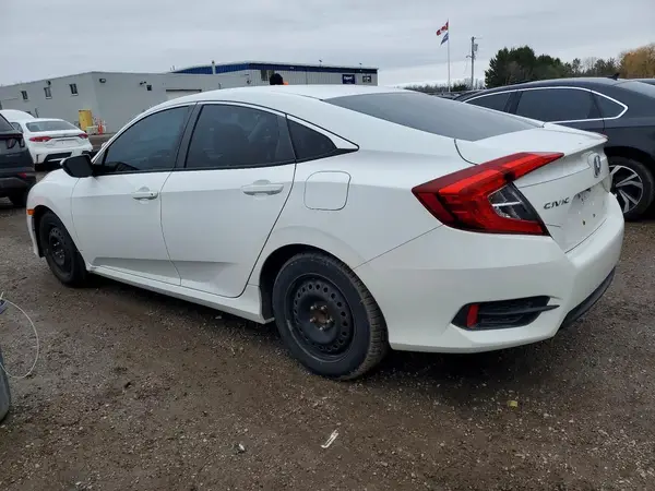 2HGFC2F69HH023939 2017 HONDA CIVIC - Image 2