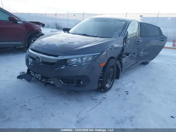 2HGFC2F69HH038702 2017 HONDA CIVIC - Image 2