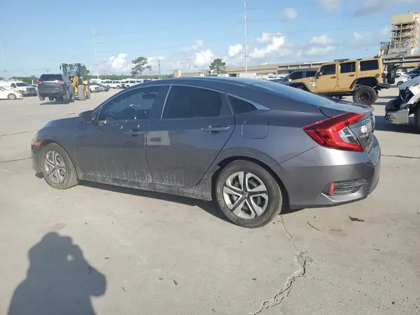 2HGFC2F69HH533773 2017 HONDA CIVIC - Image 2