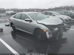 2HGFC2F69JH009061 2018 HONDA CIVIC