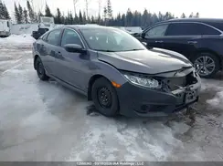 2HGFC2F69JH009190 2018 HONDA CIVIC