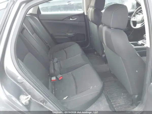 2HGFC2F69JH009190 2018 HONDA CIVIC - Image 8