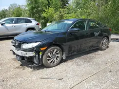 2HGFC2F69JH010064 2018 HONDA CIVIC