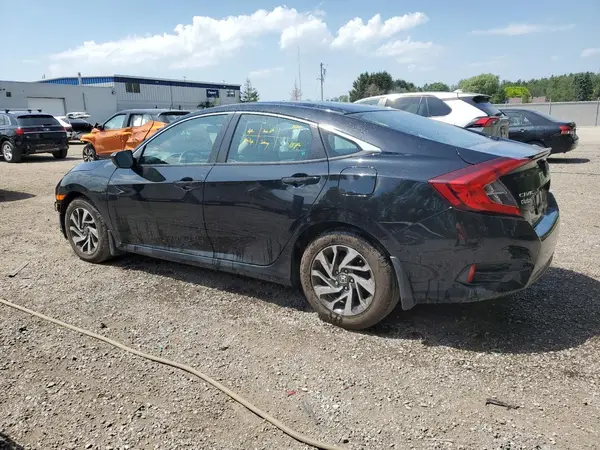 2HGFC2F69JH010064 2018 HONDA CIVIC - Image 2