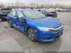 2HGFC2F69JH013076 2018 HONDA CIVIC