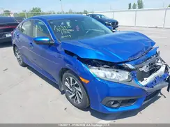 2HGFC2F69JH013580 2018 HONDA CIVIC