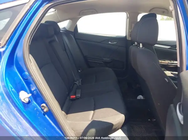 2HGFC2F69JH013580 2018 HONDA CIVIC - Image 8