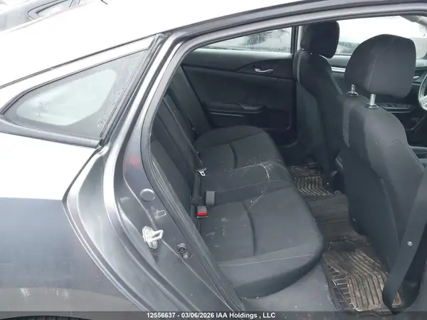 2HGFC2F69JH013773 2018 HONDA CIVIC - Image 8