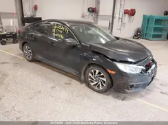 2HGFC2F69JH014986 2018 HONDA CIVIC