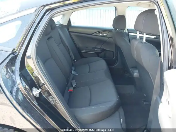 2HGFC2F69JH015314 2018 HONDA CIVIC - Image 8