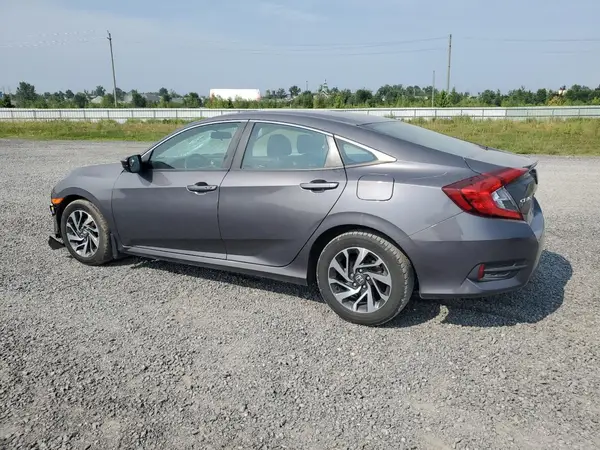 2HGFC2F69JH019833 2018 HONDA CIVIC - Image 2
