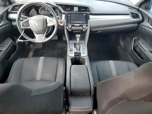 2HGFC2F69JH019833 2018 HONDA CIVIC - Image 8