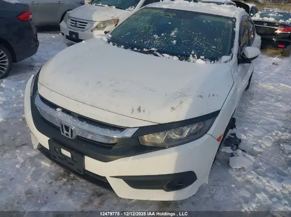 2HGFC2F69JH019959 2018 HONDA CIVIC - Image 2