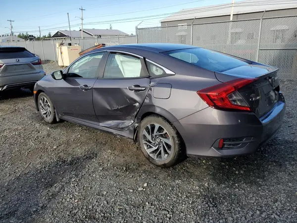 2HGFC2F69JH020271 2018 HONDA CIVIC - Image 2