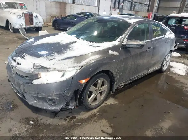2HGFC2F69JH020285 2018 HONDA CIVIC - Image 2