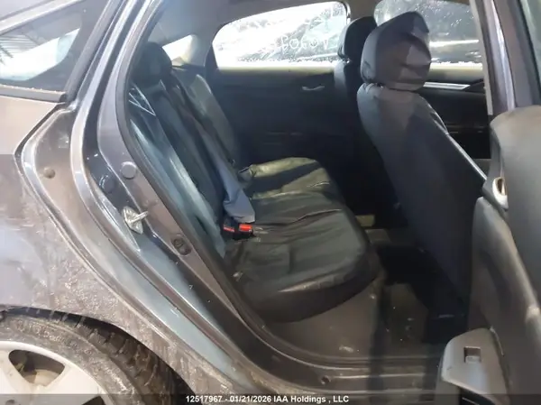 2HGFC2F69JH020285 2018 HONDA CIVIC - Image 8
