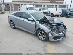 2HGFC2F69JH020769 2018 HONDA CIVIC