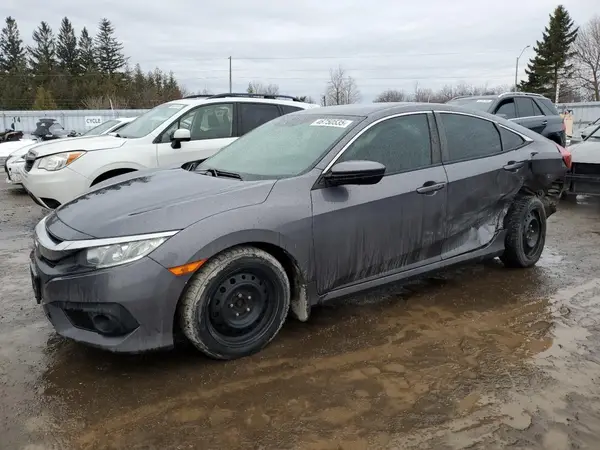 2HGFC2F69JH023249 2018 HONDA CIVIC - Image 1