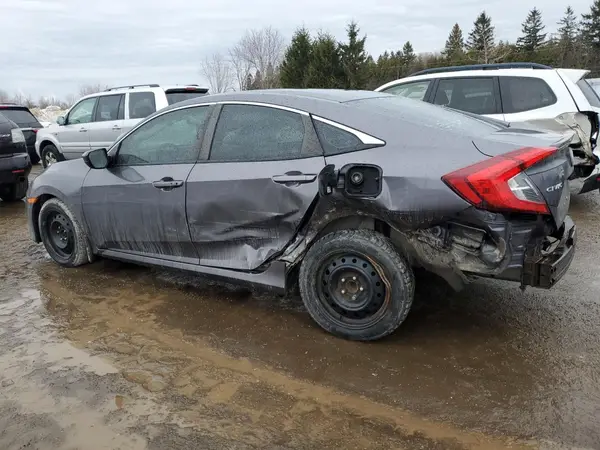 2HGFC2F69JH023249 2018 HONDA CIVIC - Image 2