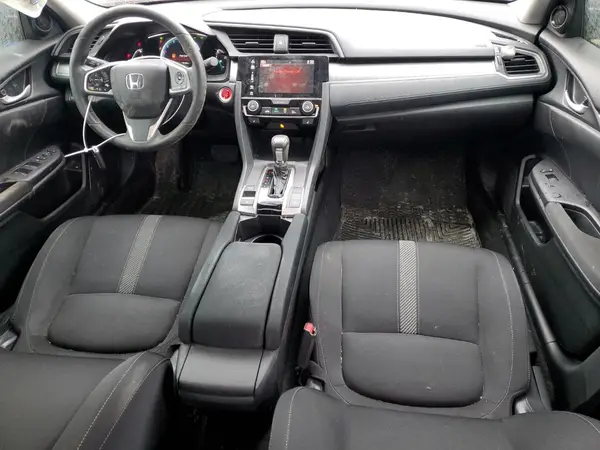 2HGFC2F69JH023249 2018 HONDA CIVIC - Image 8