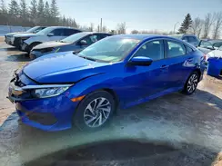 2HGFC2F69JH026796 2018 HONDA CIVIC