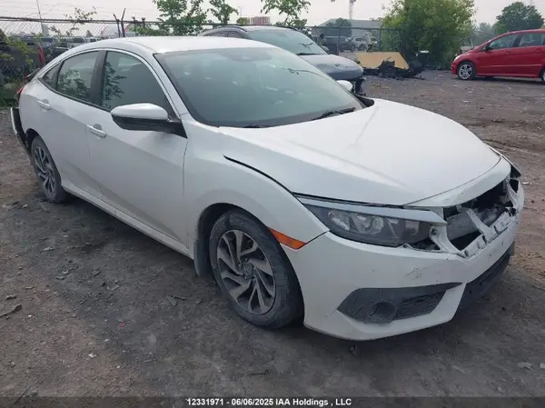 2HGFC2F69JH027267 2018 HONDA CIVIC - Image 1