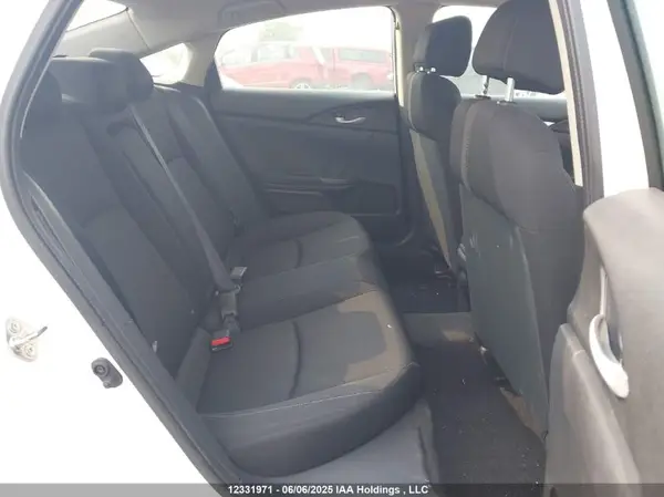 2HGFC2F69JH027267 2018 HONDA CIVIC - Image 8