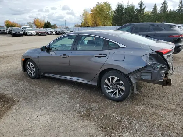 2HGFC2F69JH030637 2018 HONDA CIVIC - Image 2