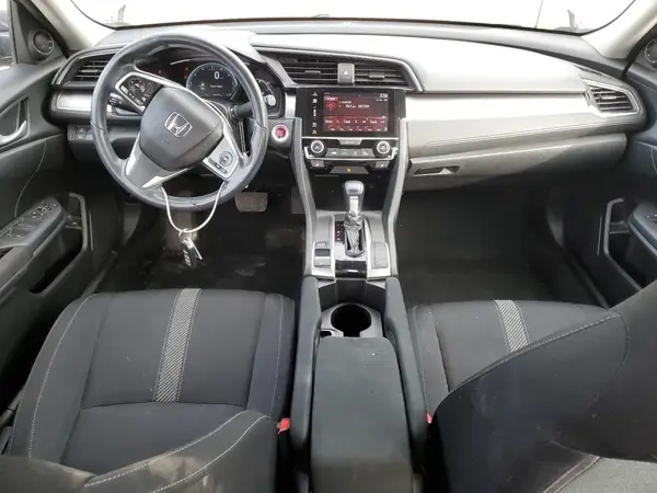 2HGFC2F69JH030637 2018 HONDA CIVIC - Image 8