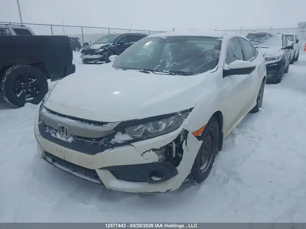 2HGFC2F69JH031108 2018 HONDA CIVIC - Image 2