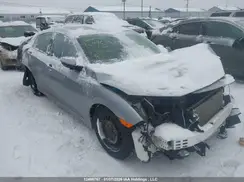 2HGFC2F69JH031688 2018 HONDA CIVIC