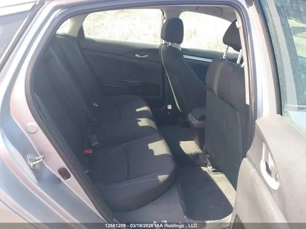 2HGFC2F69JH031707 2018 HONDA CIVIC - Image 8