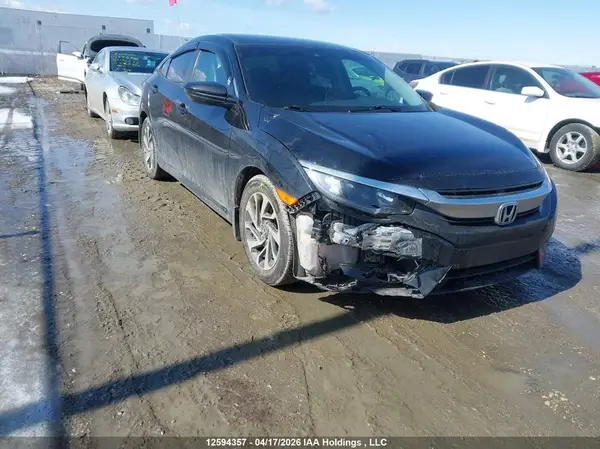 2HGFC2F69JH034025 2018 HONDA CIVIC - Image 1