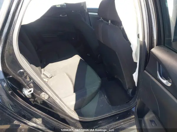 2HGFC2F69JH034025 2018 HONDA CIVIC - Image 8