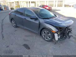 2HGFC2F69JH040214 2018 HONDA CIVIC
